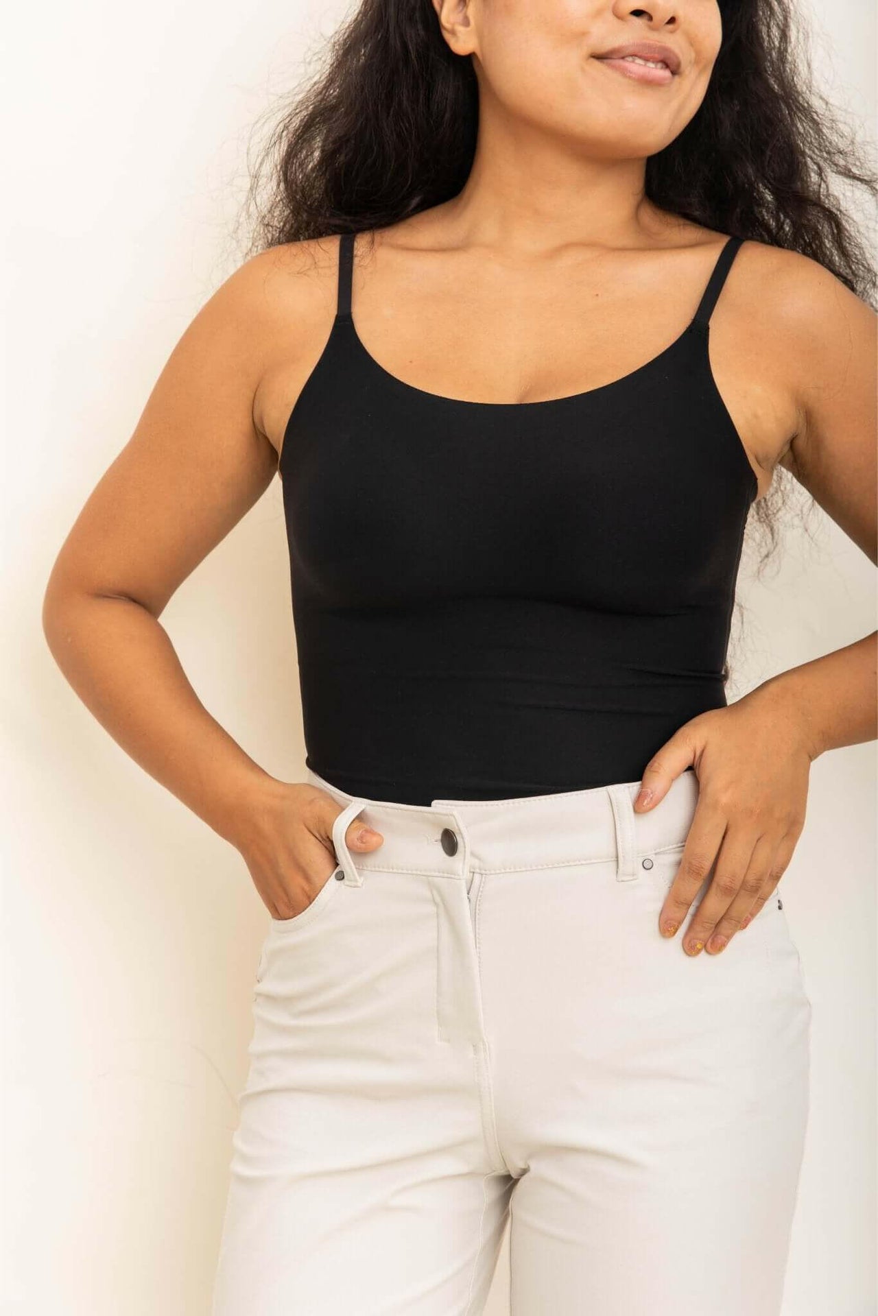 Black Magic Bra Top - Soft Essentials