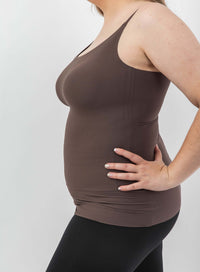 Thumbnail for Magic Bra Top - Soft Essentials