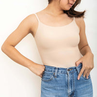 Thumbnail for Magic Bra Top - Soft Essentials
