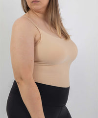 Thumbnail for Magic Bra Top - Soft Essentials