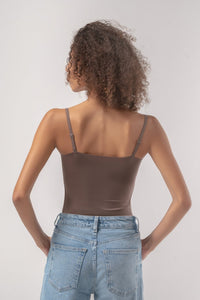 Thumbnail for Magic Bra Top - Soft Essentials