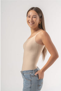 Thumbnail for Magic Bra Top - Soft Essentials