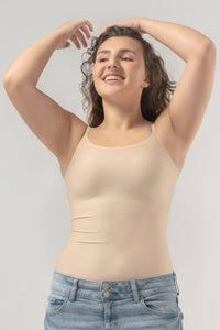 Thumbnail for Magic Bra Top - Soft Essentials