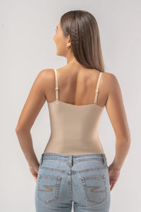 Thumbnail for Magic Bra Top - Soft Essentials