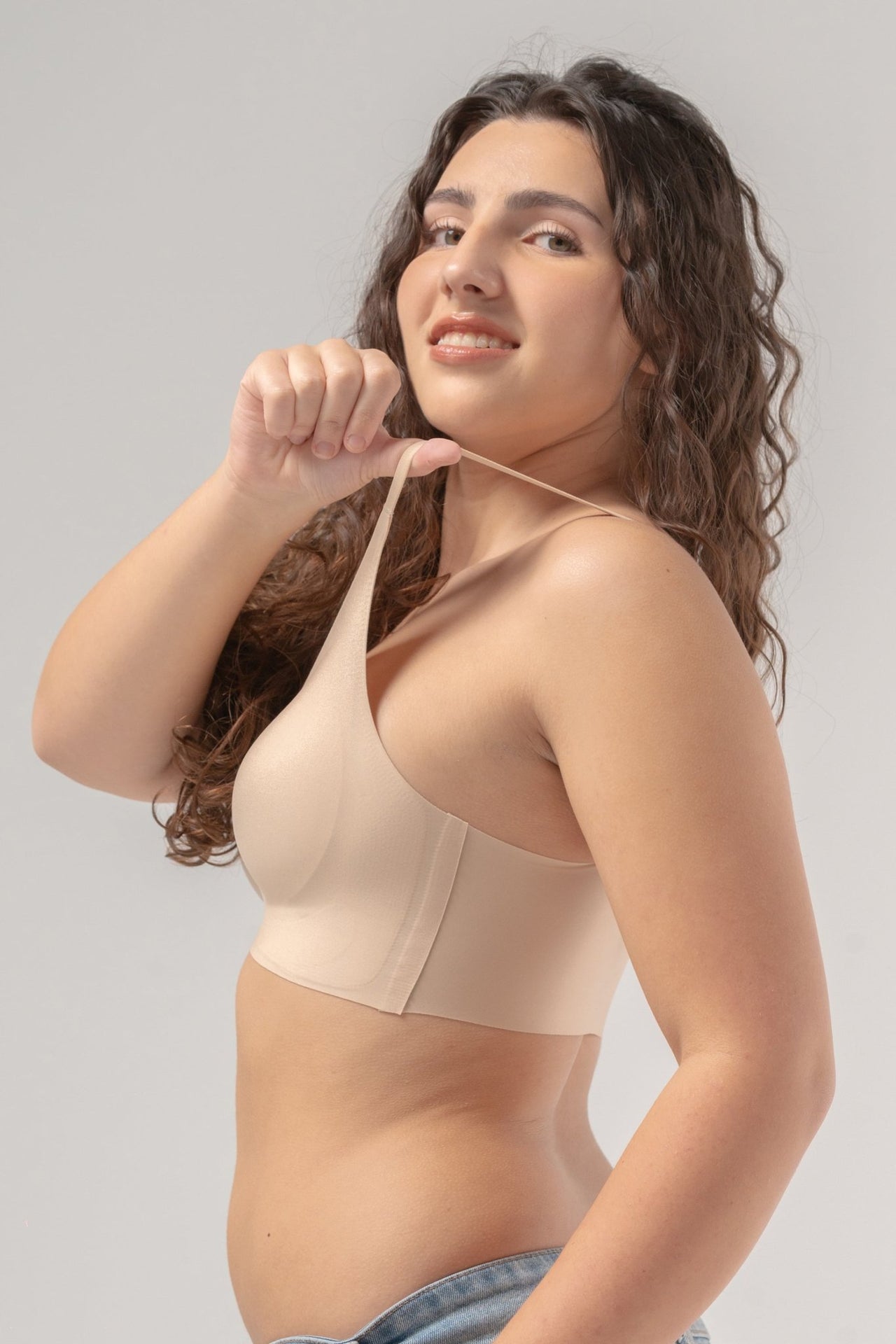 Soft Wireless Bra - Soft Essentials