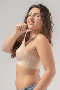 Thumbnail for Soft Wireless Bra - Soft Essentials