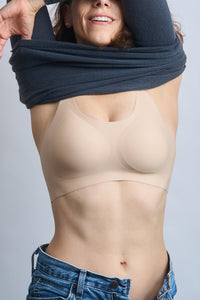 Thumbnail for Soft Wireless Bra - Soft Essentials