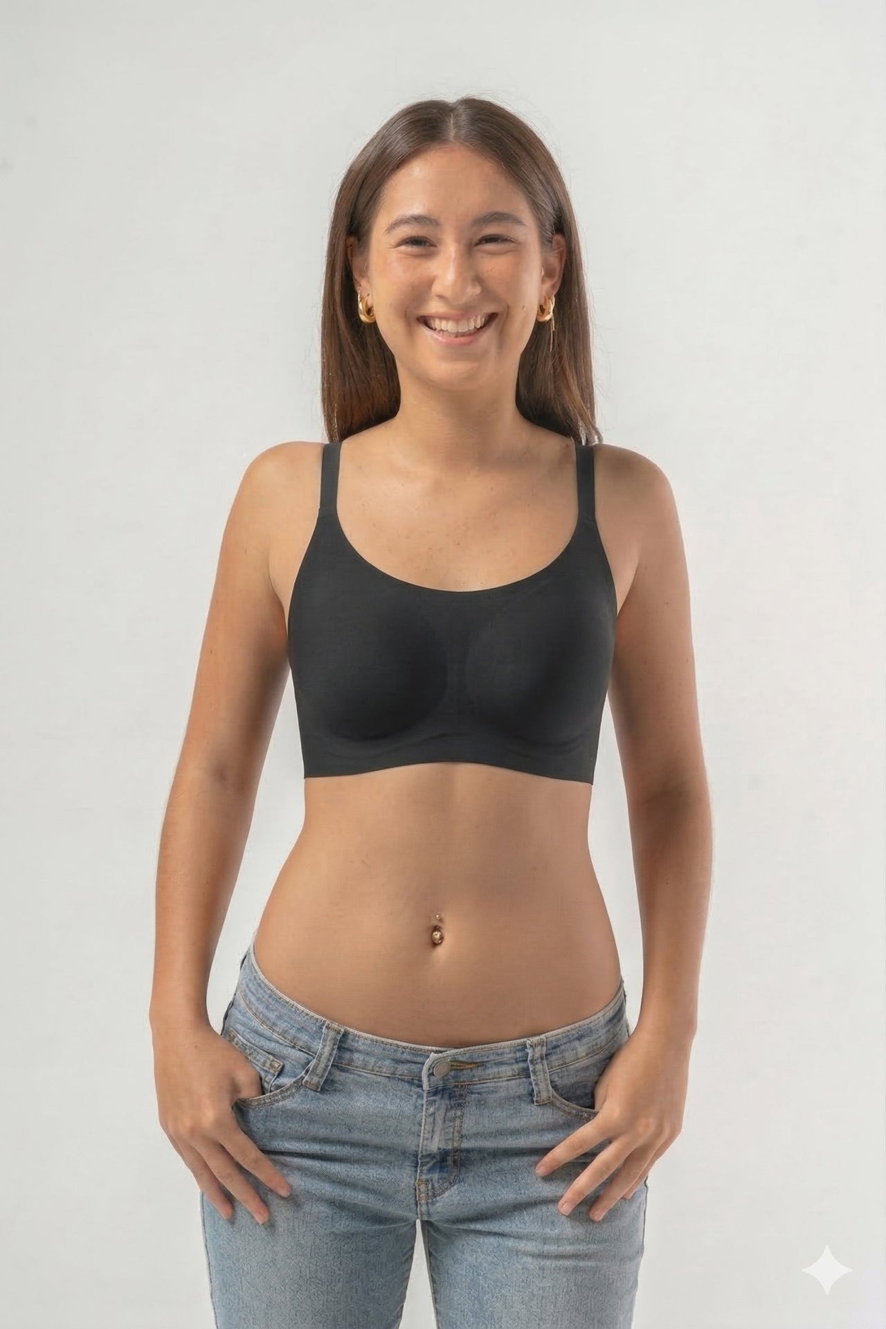 Soft Wireless Bra - Soft Essentials