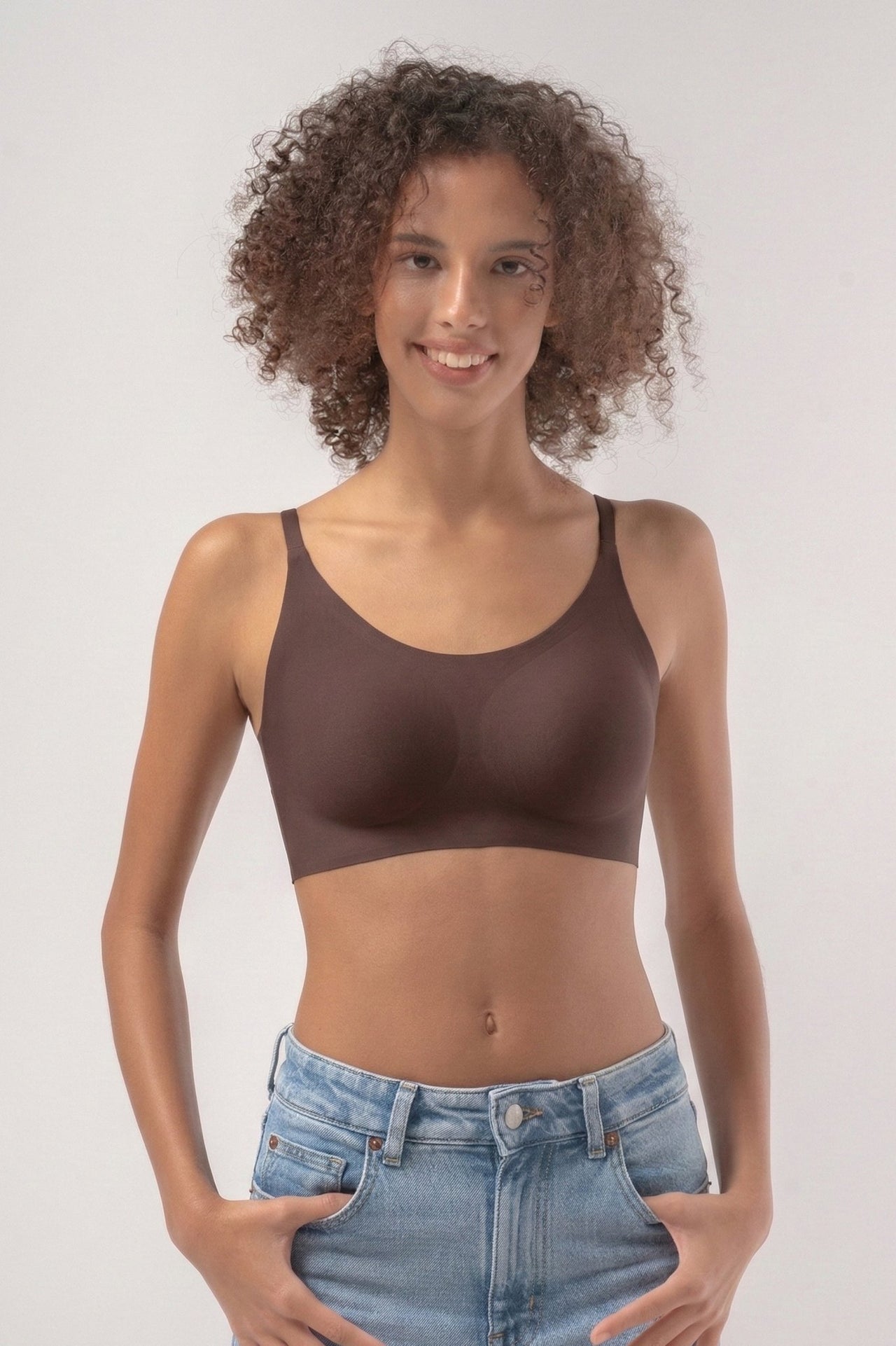 Soft Wireless Bra - Soft Essentials