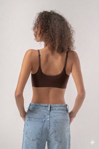 Thumbnail for Soft Wireless Bra - Soft Essentials