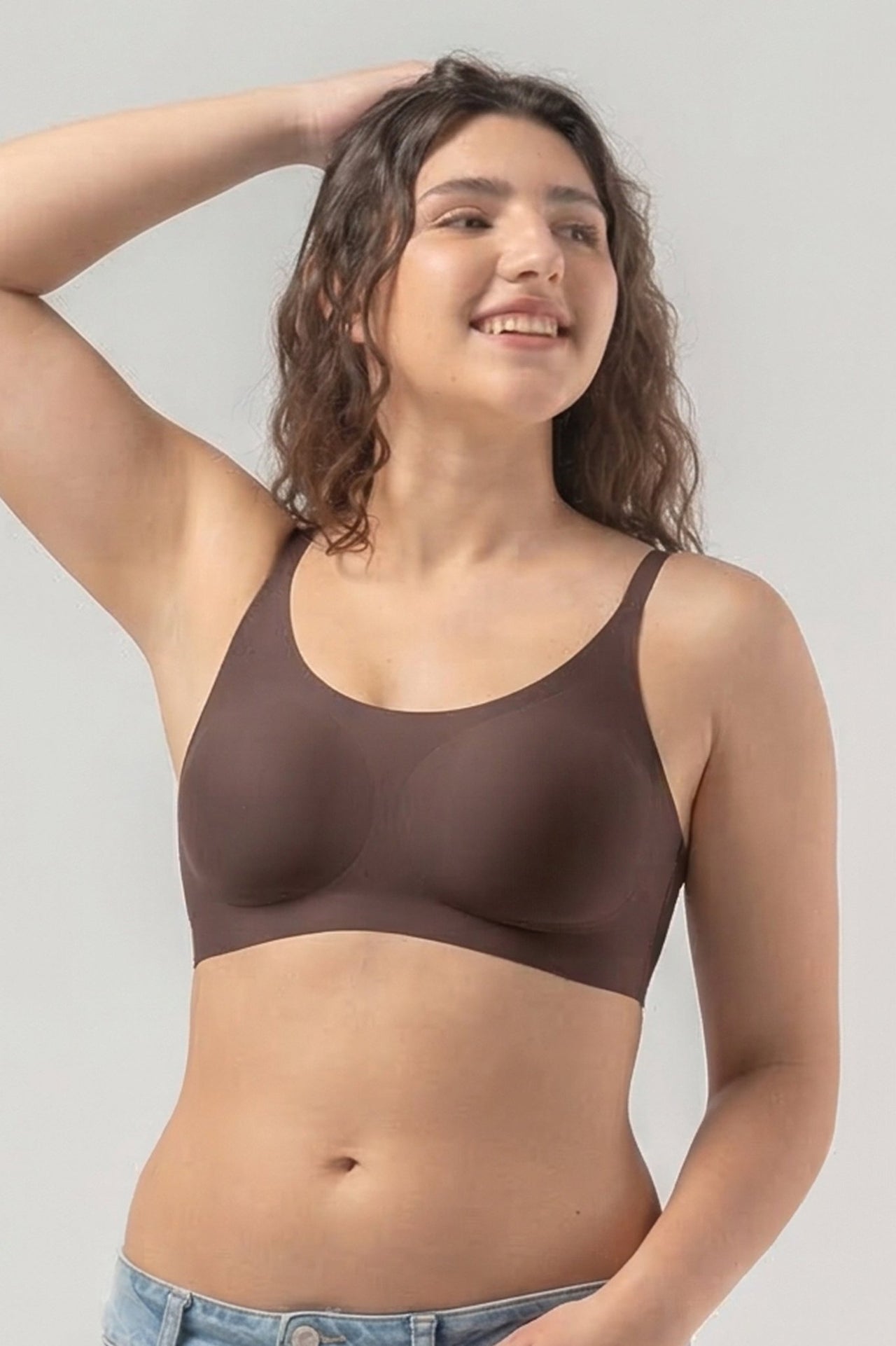 Soft Wireless Bra - Soft Essentials
