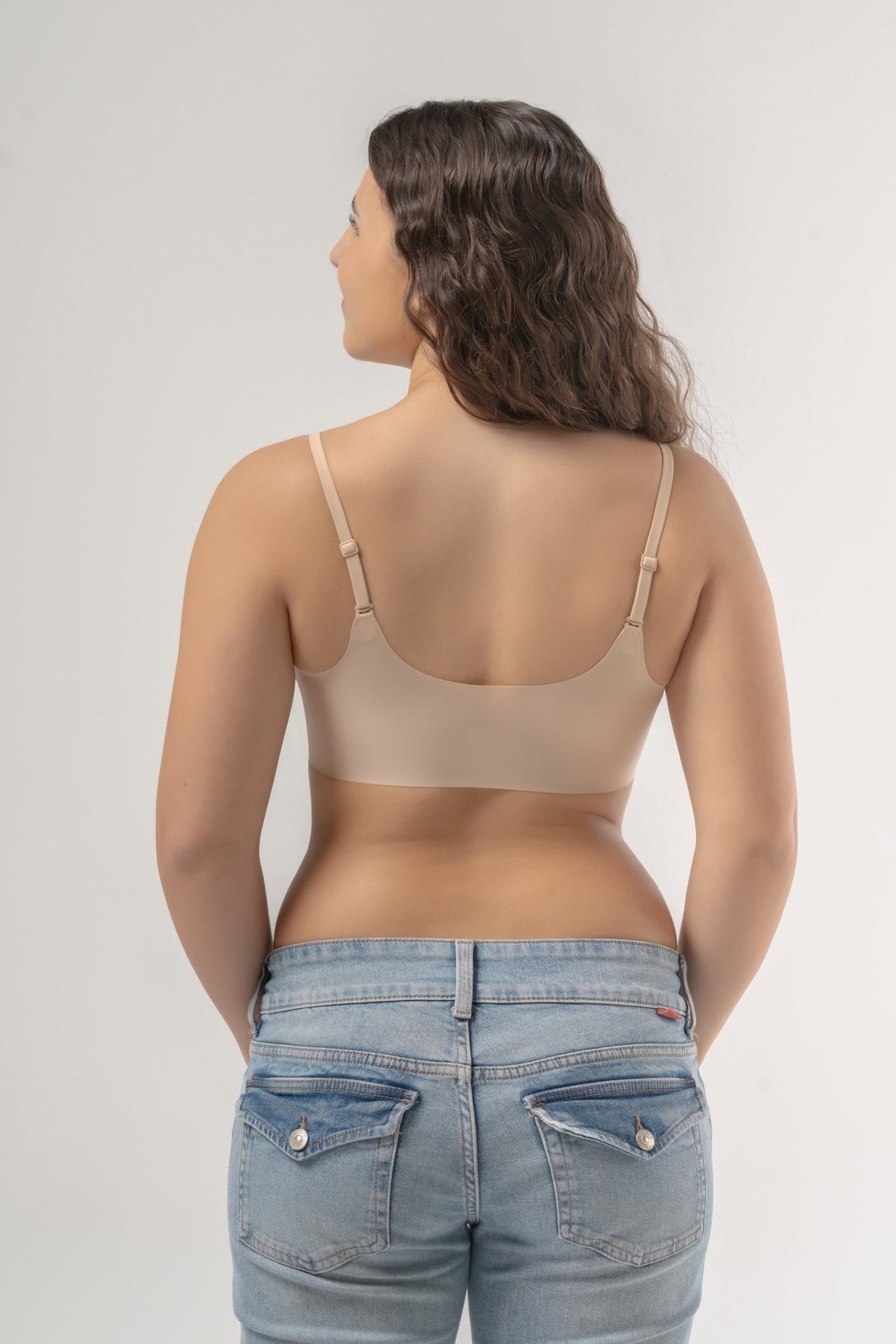 Soft Wireless Bra - Soft Essentials