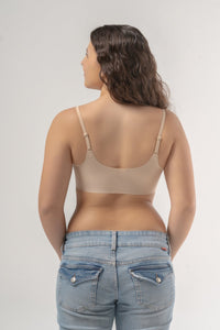 Thumbnail for Soft Wireless Bra - Soft Essentials