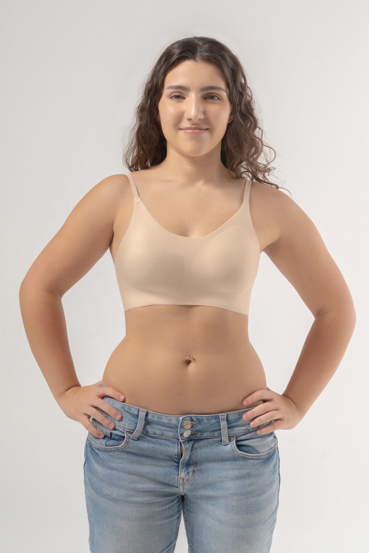 Soft Wireless Bra - Soft Essentials