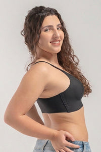 Thumbnail for Soft Wireless Bra - Soft Essentials