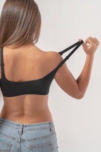 Thumbnail for True Support Bra - Soft Essentials