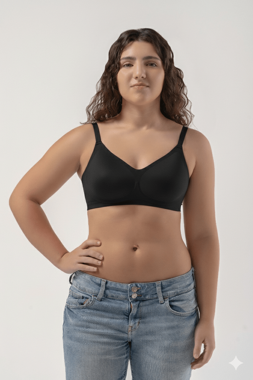 True Support Bra - Soft Essentials