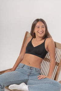 Thumbnail for True Support Bra - Soft Essentials